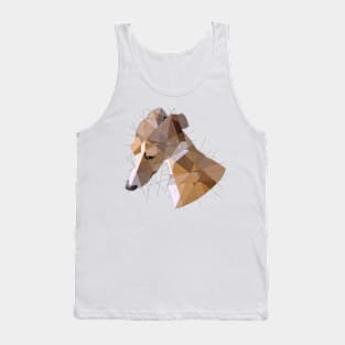 Italian Greyhound Tank Top